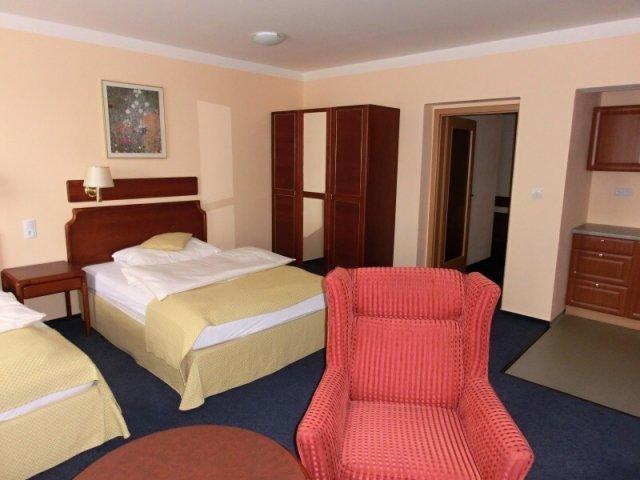 Penzion Mova Kadaň Habitación foto